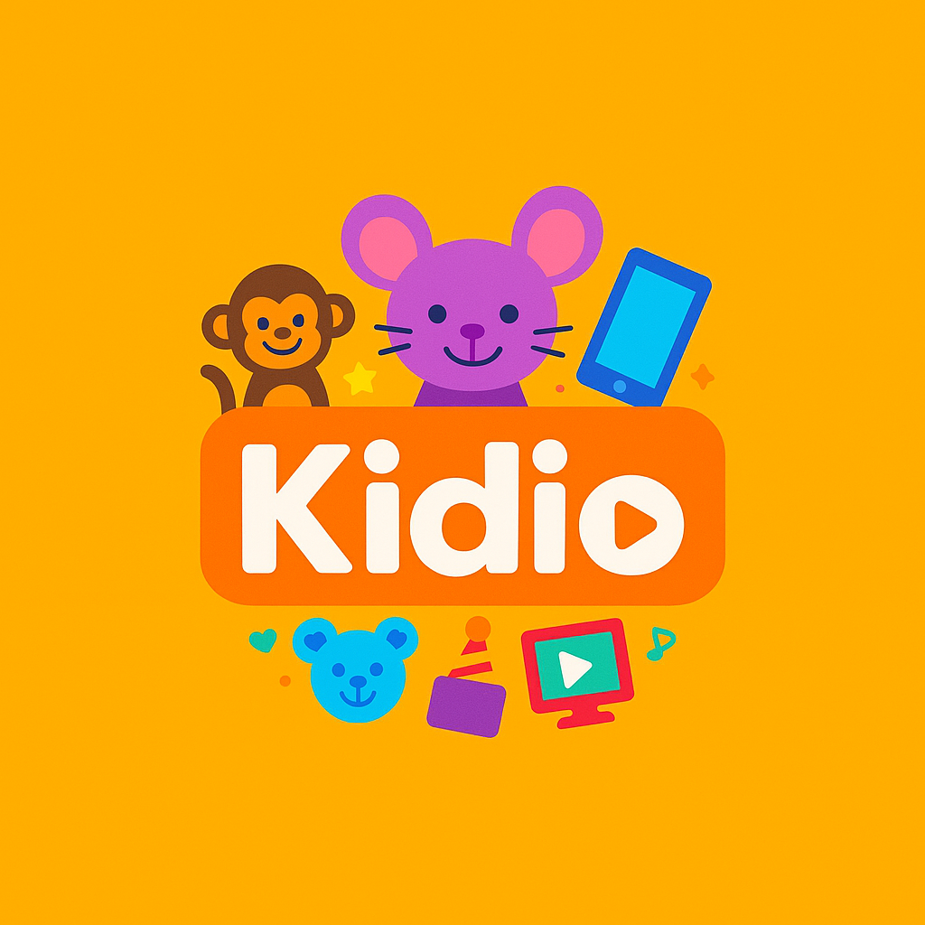 Kidio logo